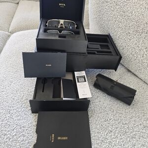 DITA Epiluxury 5 Sunglasses